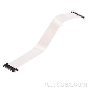 Ucoax Custom Flat Flex Cable Solutions